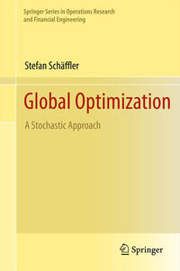 Vorderes Coverbild Global Optimization