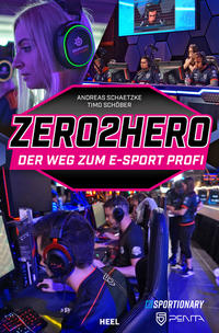 Vorderes Coverbild Zero2Hero