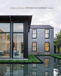 Vorderes Coverbild Shingle and Stone: Thomas Kligerman Houses