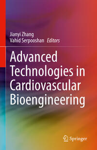 Vorderes Coverbild Advanced Technologies in Cardiovascular Bioengineering