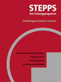Vorderes Coverbild STEPPS: Das Trainingsprogramm - Handlungsorientierte Version