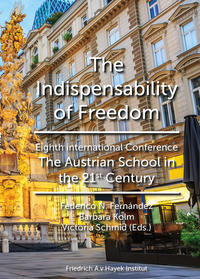 Vorderes Coverbild The Indispensability of Freedom