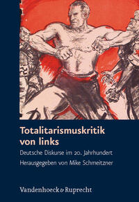 Vorderes Coverbild Totalitarismuskritik von links