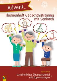 Vorderes Coverbild Advent