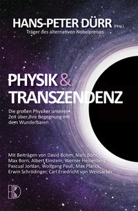 Vorderes Coverbild Physik und Transzendenz