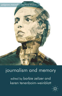 Vorderes Coverbild Journalism and Memory