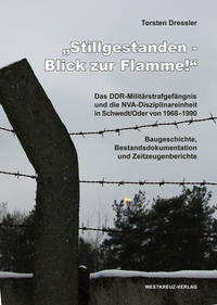 Vorderes Coverbild Stillgestanden - Blick zur Flamme!