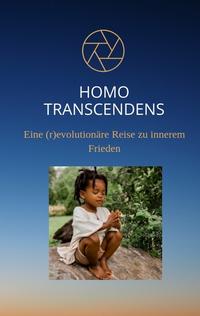 Vorderes Coverbild Homo Transcendens