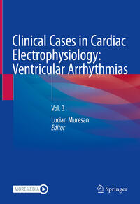 Vorderes Coverbild Clinical Cases in Cardiac Electrophysiology: Ventricular Arrhythmias