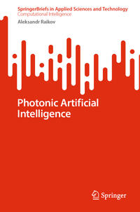 Vorderes Coverbild Photonic Artificial Intelligence