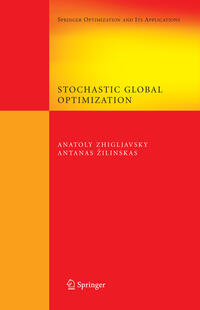 Vorderes Coverbild Stochastic Global Optimization