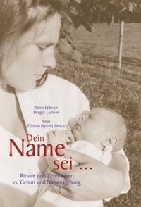 Vorderes Coverbild Dein Name sei...