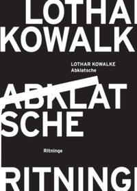 Vorderes Coverbild Abklatsche