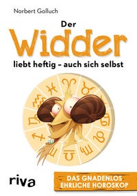 Vorderes Coverbild Der Widder liebt heftig – auch sich selbst