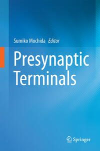Vorderes Coverbild Presynaptic Terminals