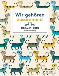 Vorderes Coverbild Wir gehören zusammen!