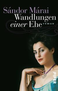 Vorderes Coverbild Wandlungen einer Ehe
