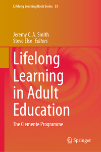 Vorderes Coverbild Lifelong Learning in Adult Education