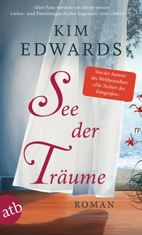 Vorderes Coverbild See der Träume
