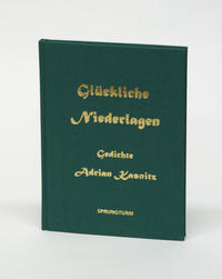 Vorderes Coverbild Glückliche Niederlagen