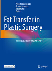 Vorderes Coverbild Fat Transfer in Plastic Surgery