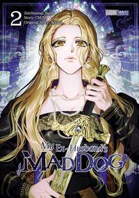 Vorderes Coverbild My Ex-husband's Mad Dog 02
