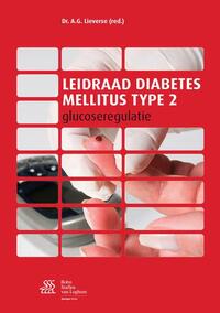 Vorderes Coverbild Leidraad diabetes mellitus type 2