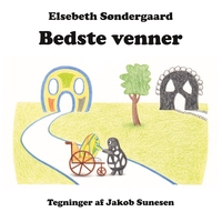 Vorderes Coverbild Bedste venner