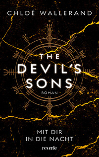 Vorderes Coverbild The Devil's Sons 3