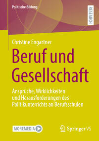 Vorderes Coverbild Beruf und Gesellschaft