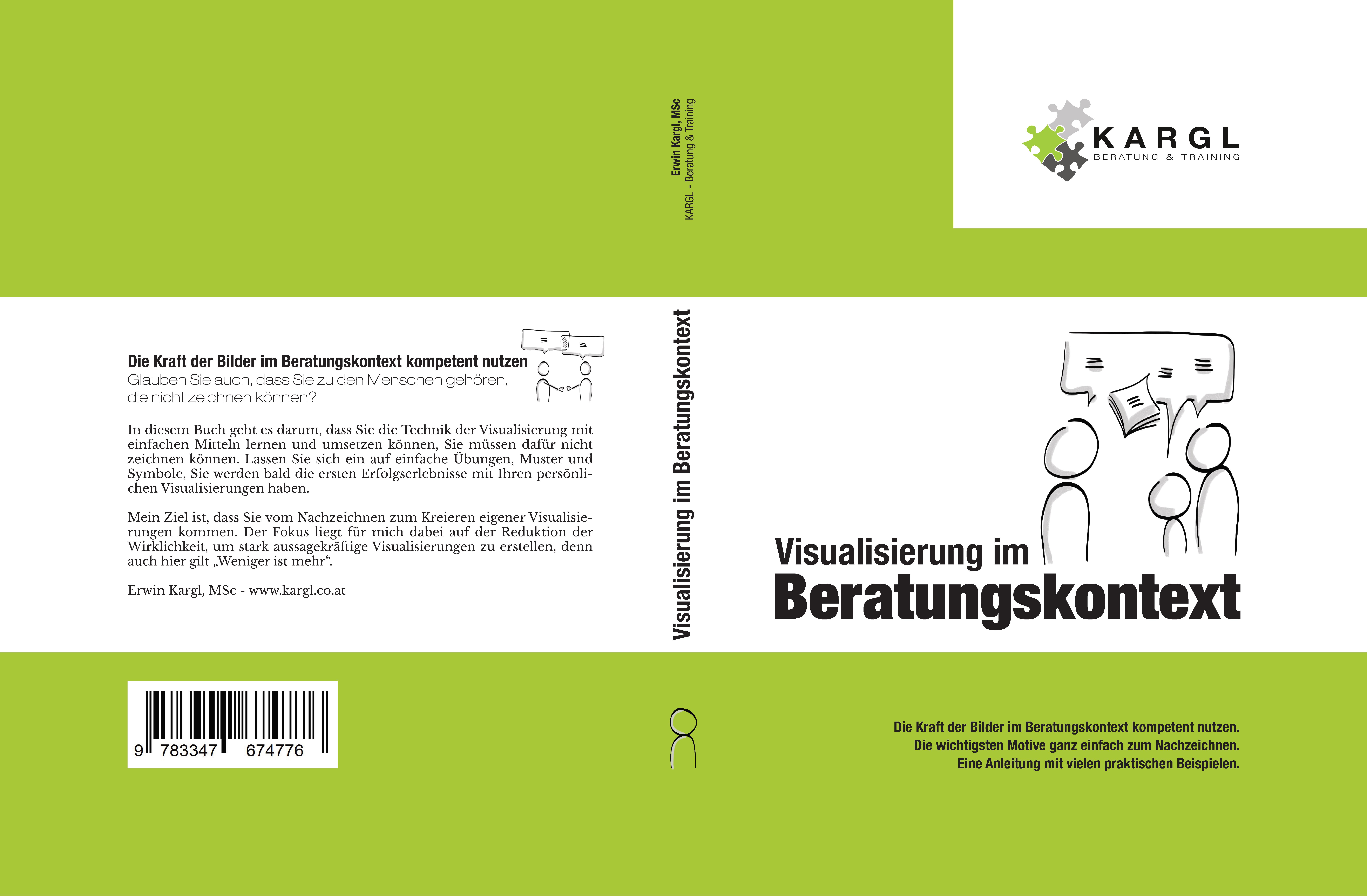 Gesamtes Coverbild Visualisierung im Beratungskontext