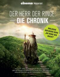 Vorderes Coverbild Cinema präsentiert: Der Herr der Ringe - Die Chronik