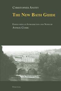 Vorderes Coverbild «The New Bath Guide»