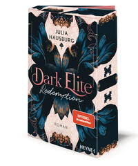 Vorderes Coverbild Dark Elite – Redemption