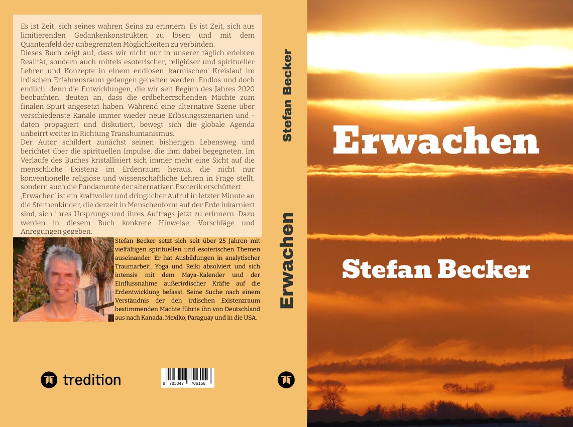 Gesamtes Coverbild Erwachen