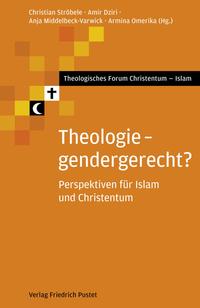 Vorderes Coverbild Theologie - gendergerecht?