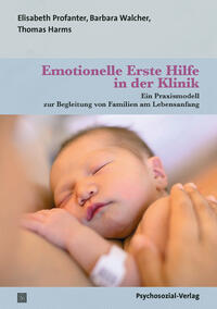 Vorderes Coverbild Emotionelle Erste Hilfe in der Klinik