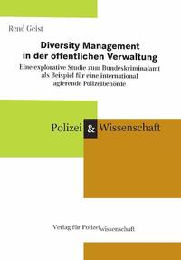 Vorderes Coverbild Diversity Management in der öffentlichen Verwaltung