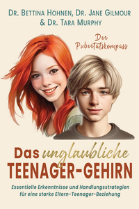Vorderes Coverbild Das unglaubliche TEENAGER-GEHIRN