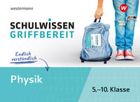 Vorderes Coverbild Schulwissen griffbereit