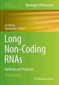 Vorderes Coverbild Long Non-Coding RNAs