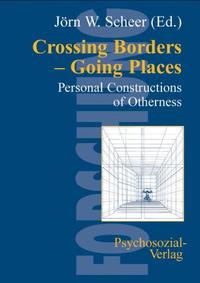 Vorderes Coverbild Crossing Borders - Going Places