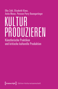 Vorderes Coverbild Kultur produzieren
