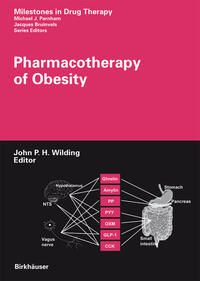Vorderes Coverbild Pharmacotherapy of Obesity