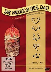 Vorderes Coverbild Die Medizin des Dao - 1: Herz / Xin