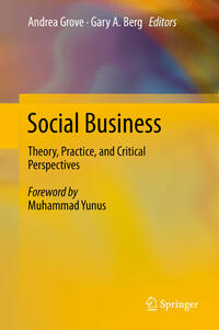 Vorderes Coverbild Social Business