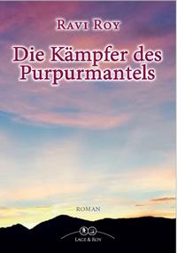 Vorderes Coverbild Die Kämpfer des Purpurmantels