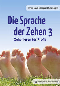 Vorderes Coverbild Die Sprache der Zehen 3