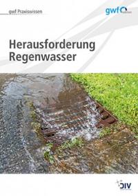 Vorderes Coverbild Herausforderung Regenwasser
