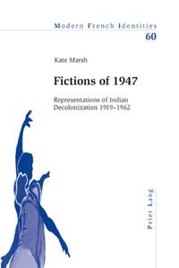 Vorderes Coverbild Fictions of 1947